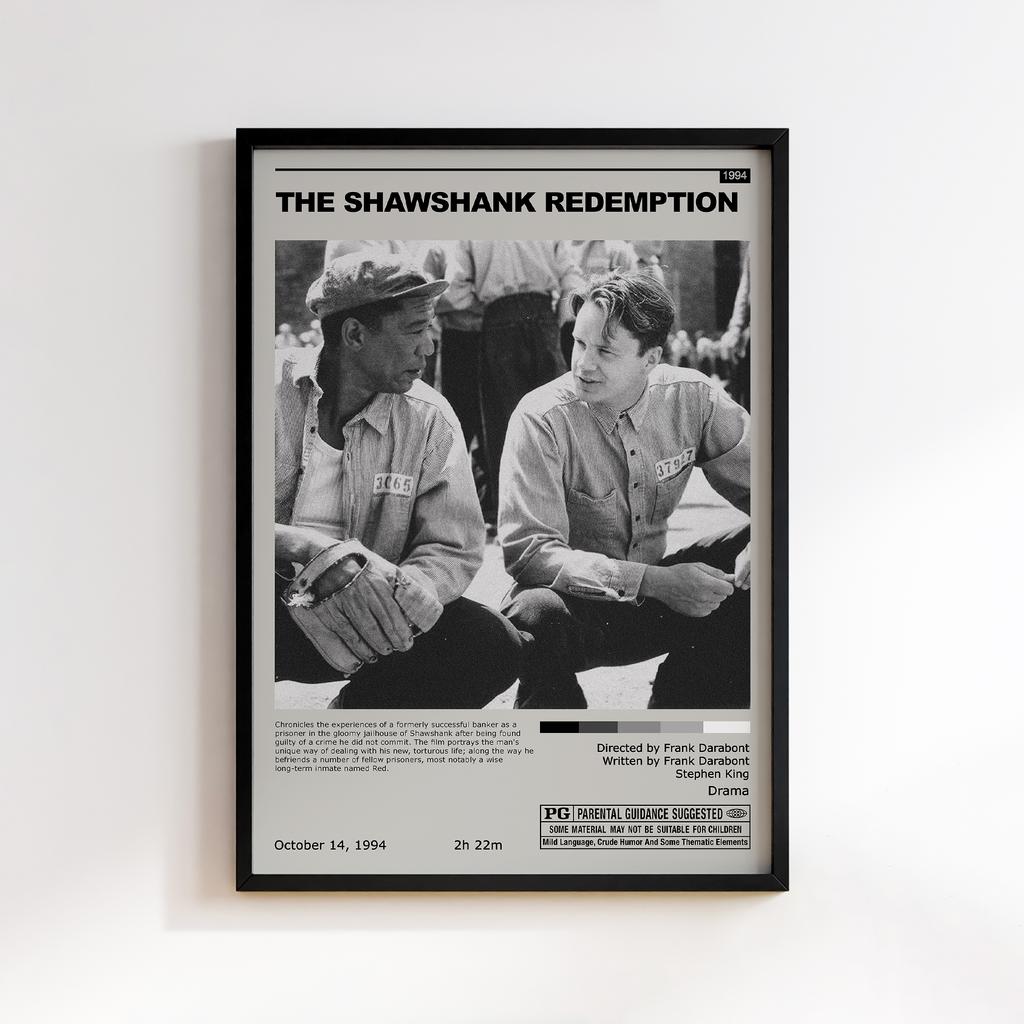 The Shawshank Redemption