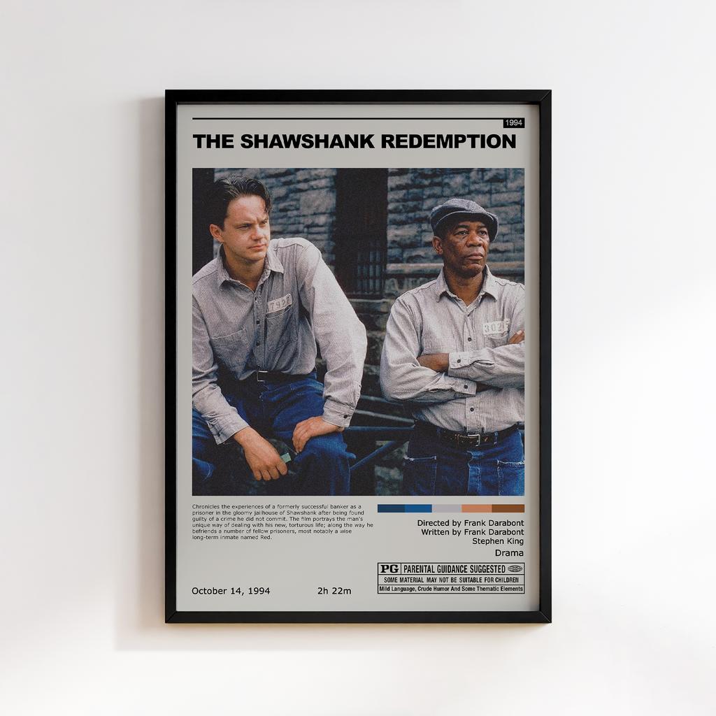 The Shawshank Redemption