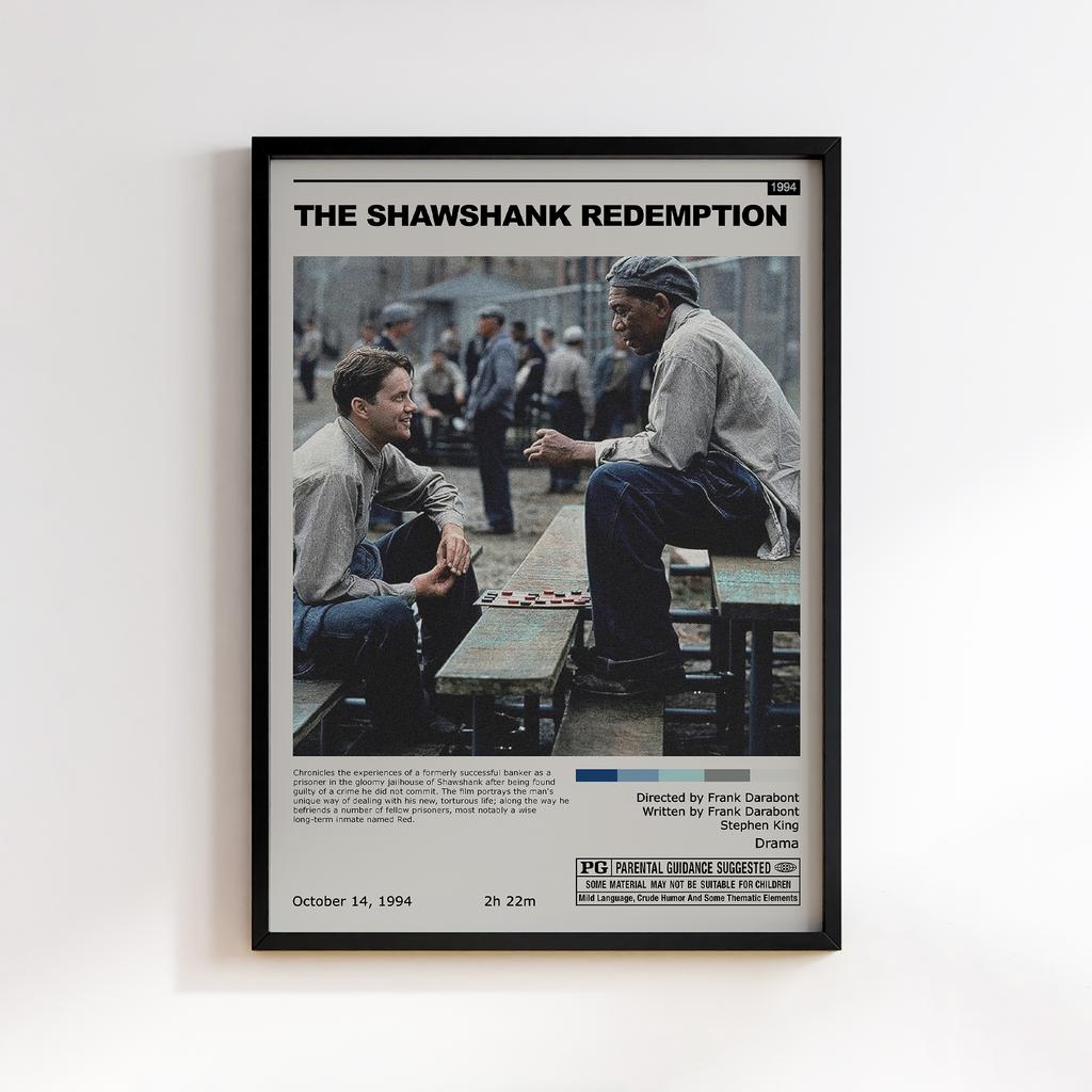 The Shawshank Redemption