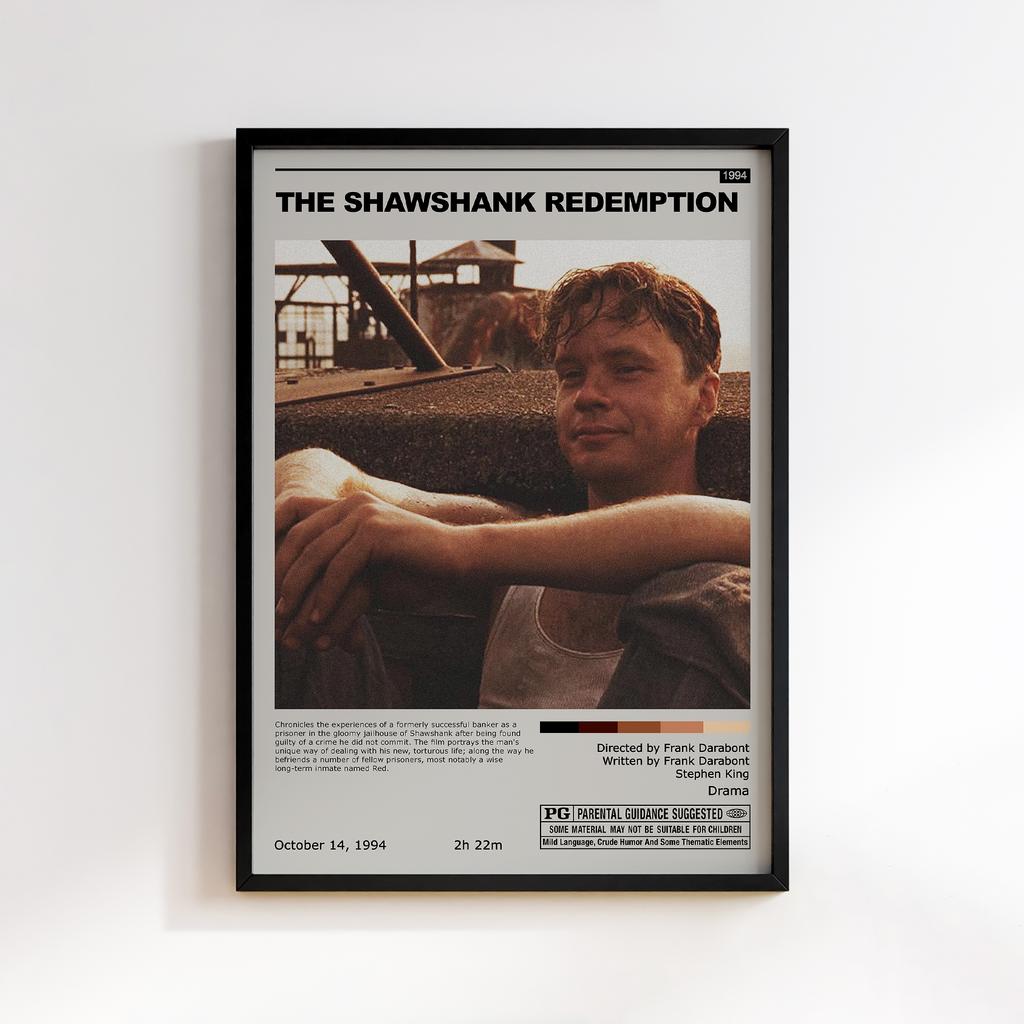 The Shawshank Redemption