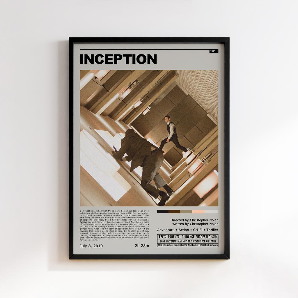 Inception (Початок 2010) #00879