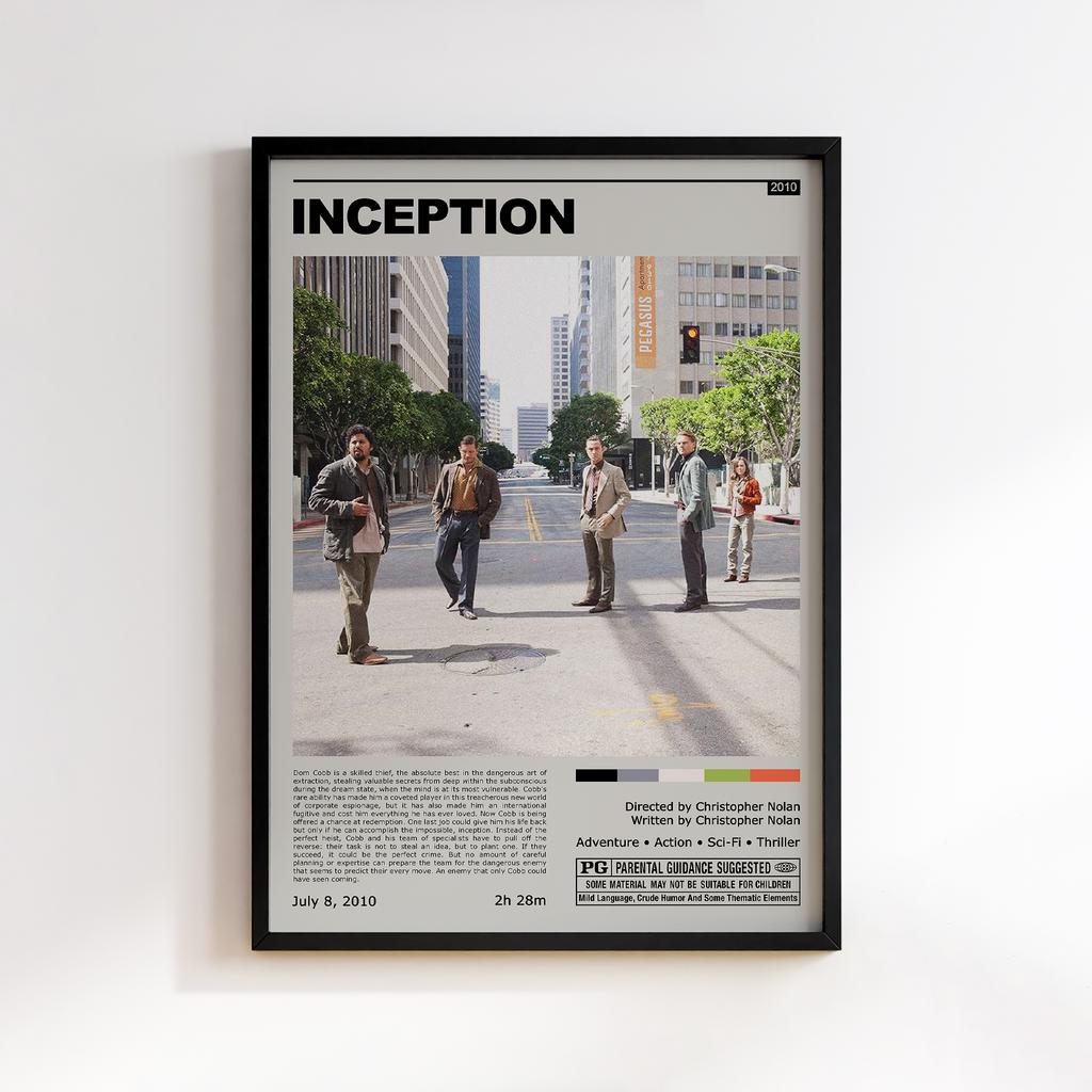 Inception (Початок 2010) #00878