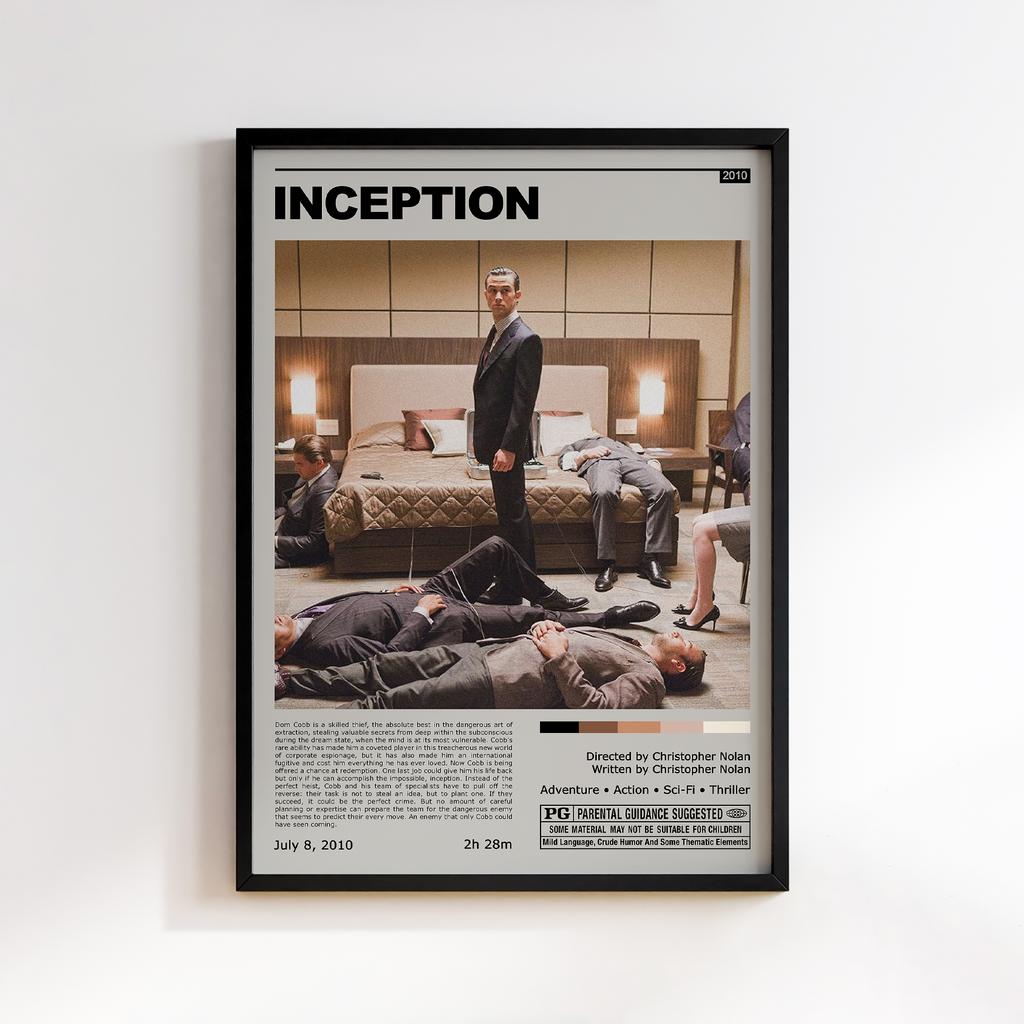 Inception (Початок 2010) #00877