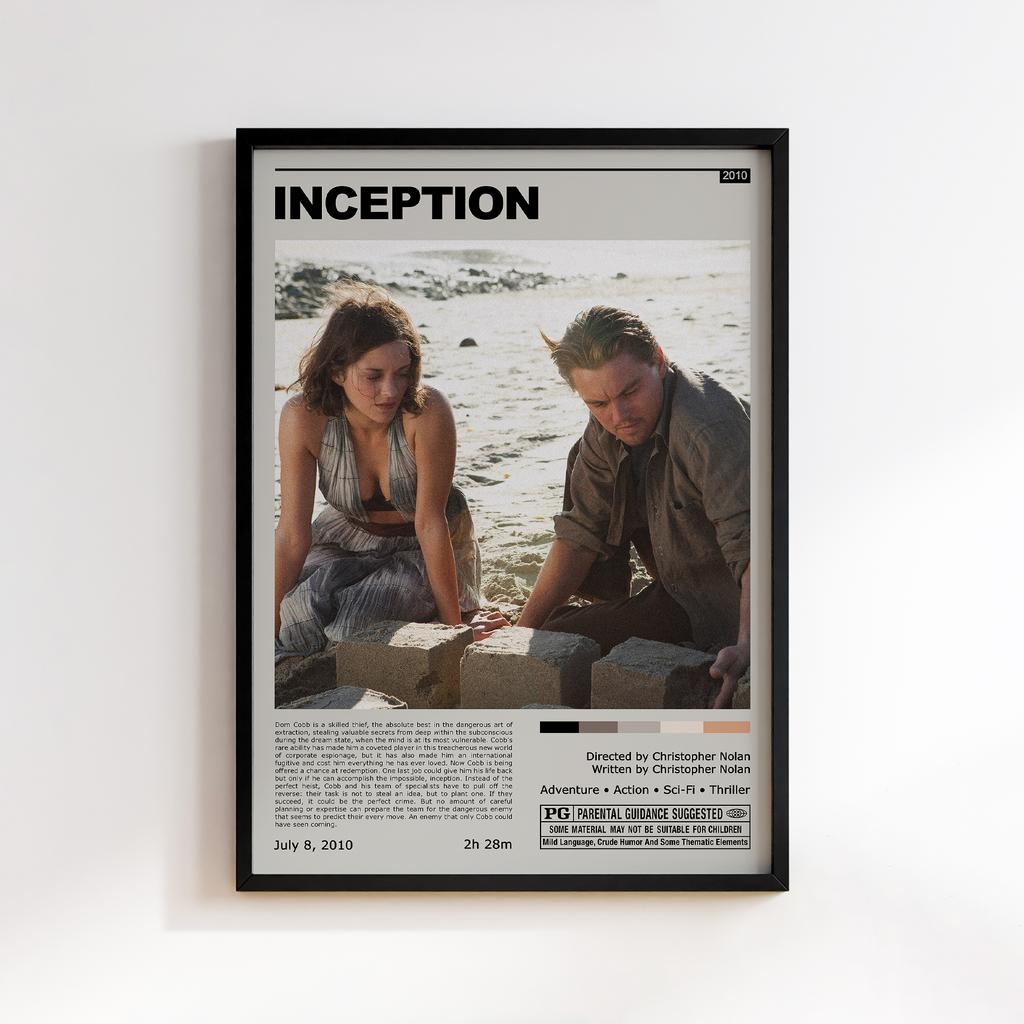 Inception (Початок 2010) #00875