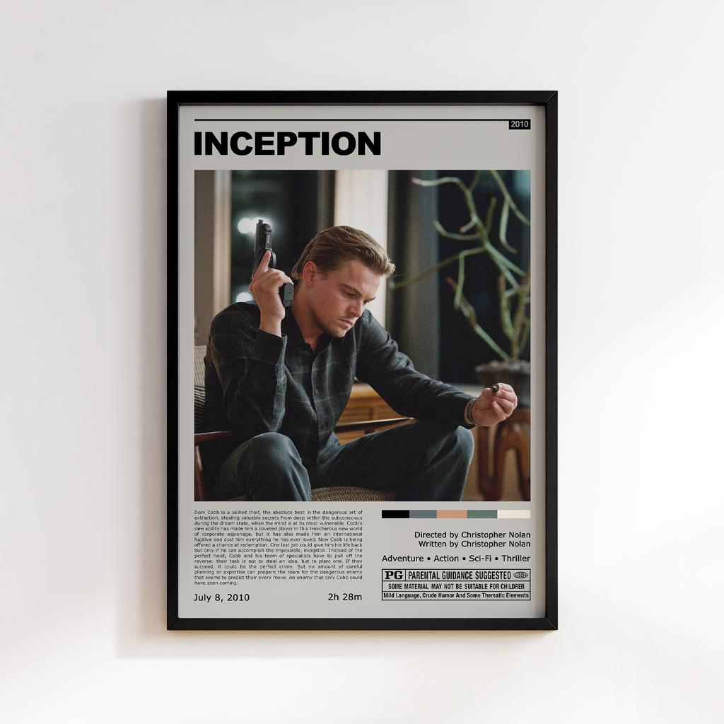 Inception (Початок 2010) #00874