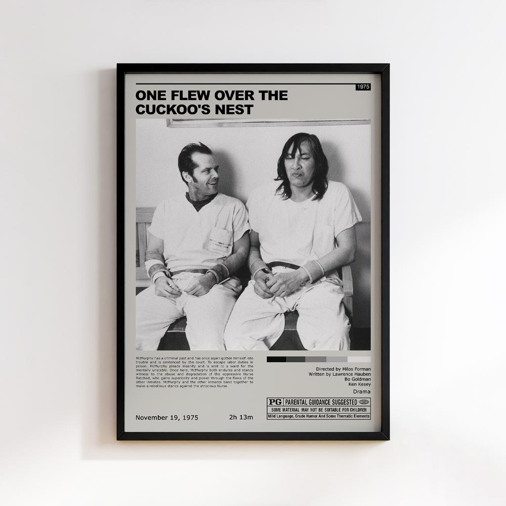 Пролітаючи над гніздом зозулі