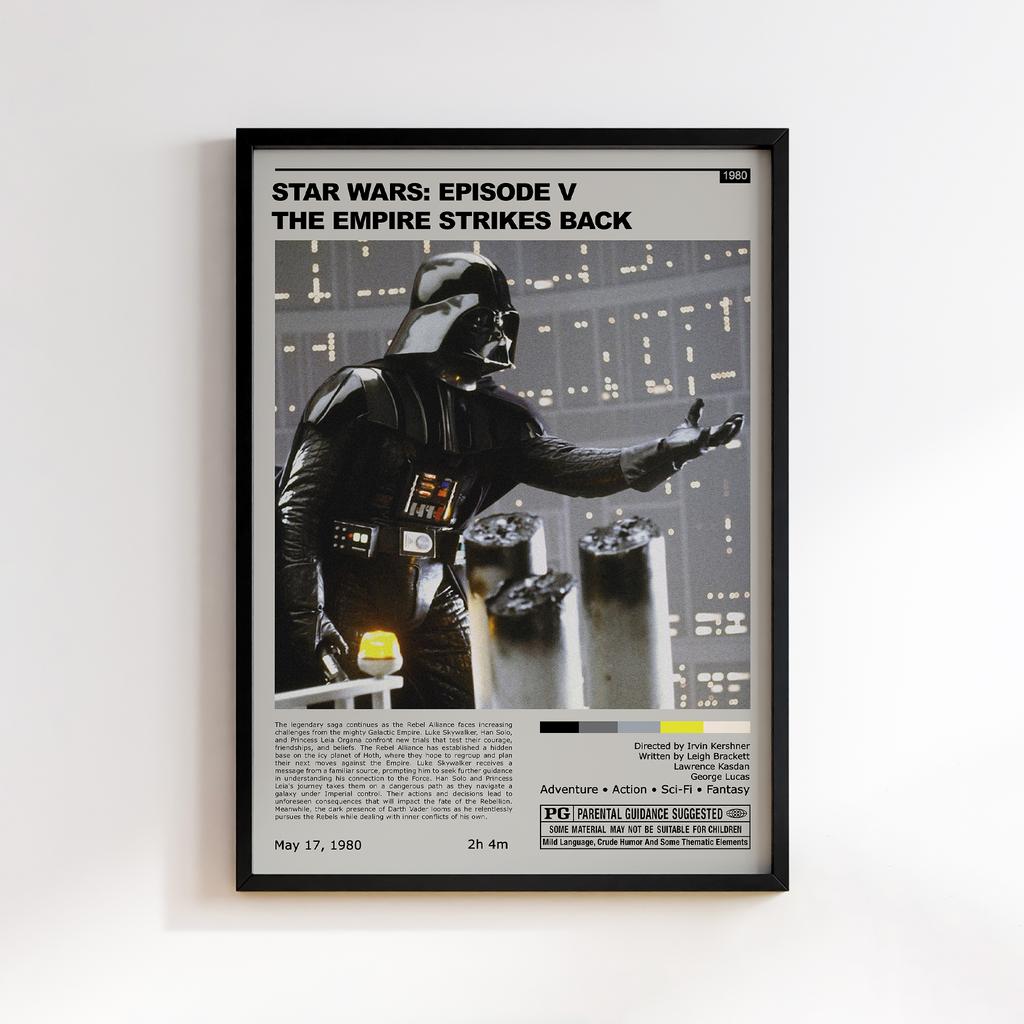 Star Wars Episode V: The Empire Strikes Back