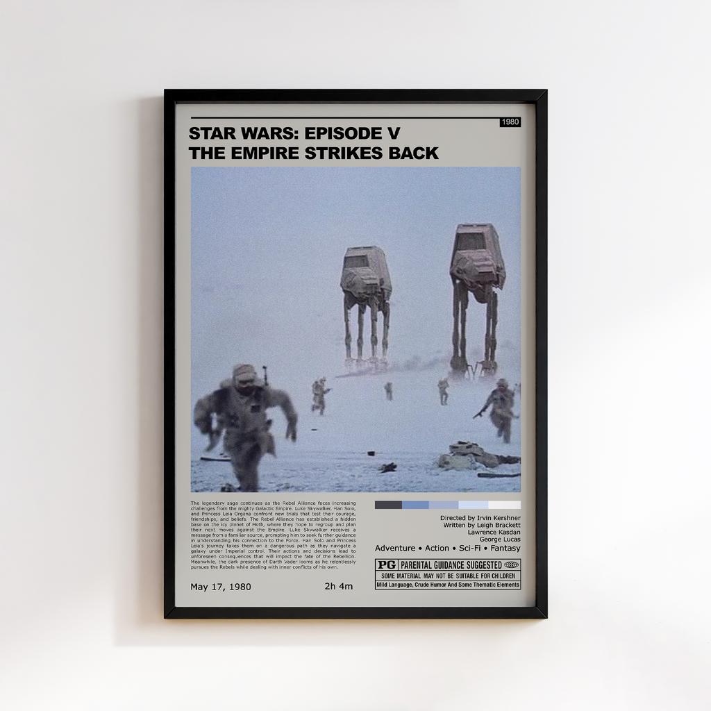 Star Wars Episode V: The Empire Strikes Back