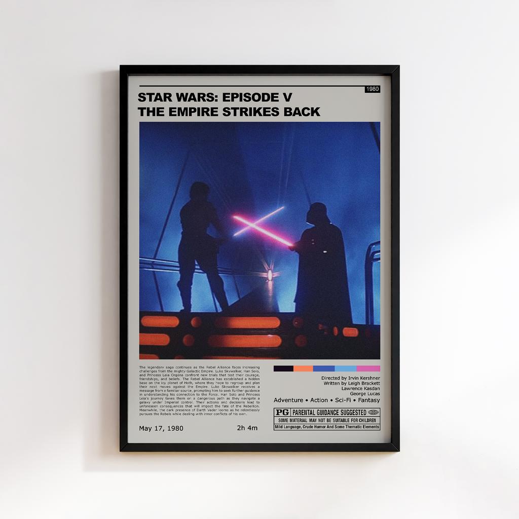 Star Wars Episode V: The Empire Strikes Back