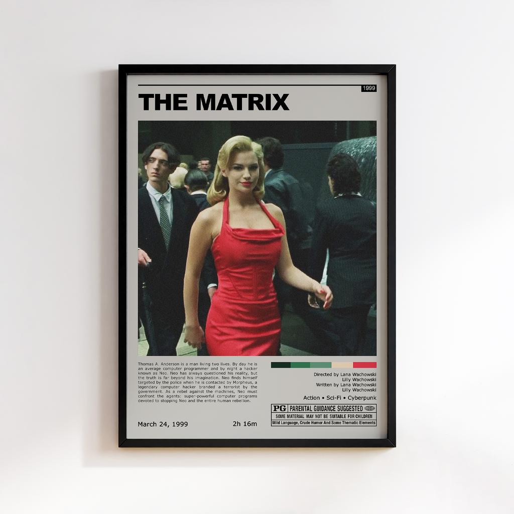 The Matrix (Матриця 1999)