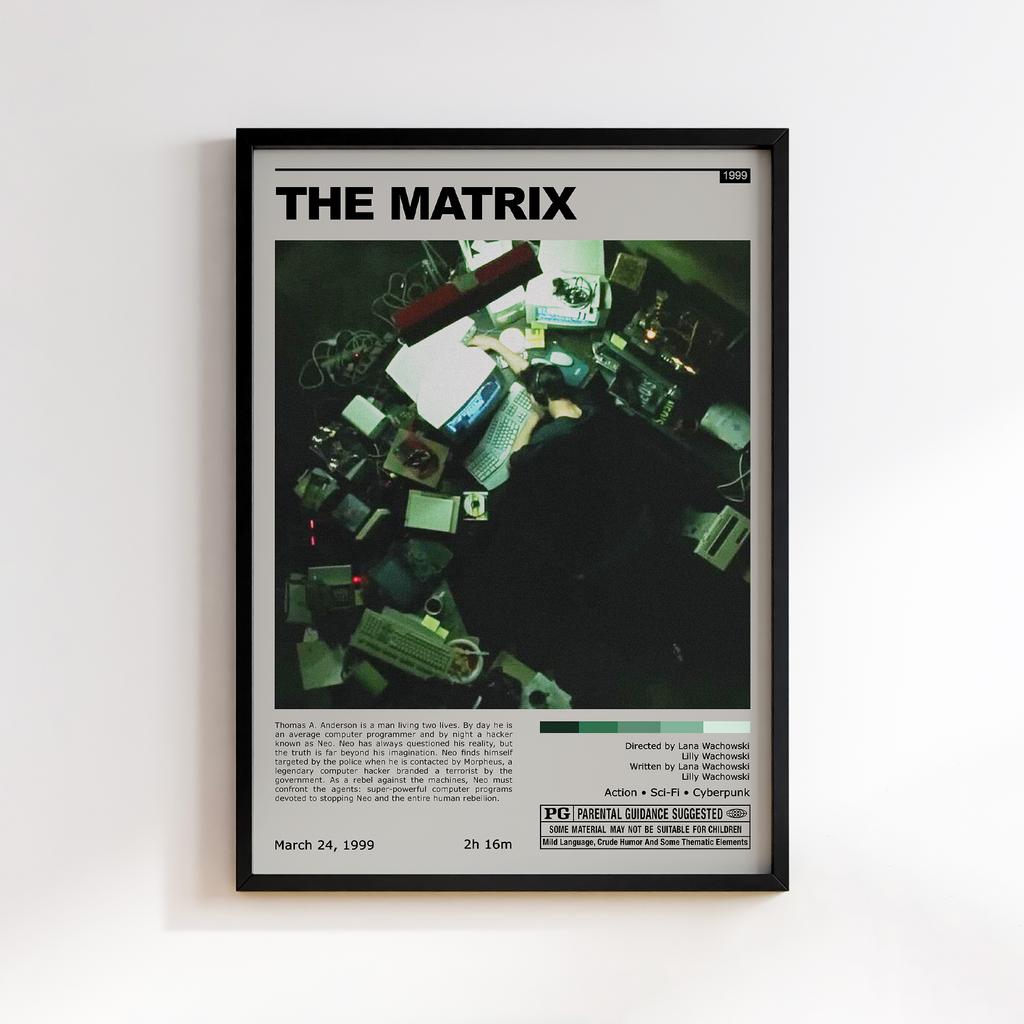 The Matrix (Матриця 1999)