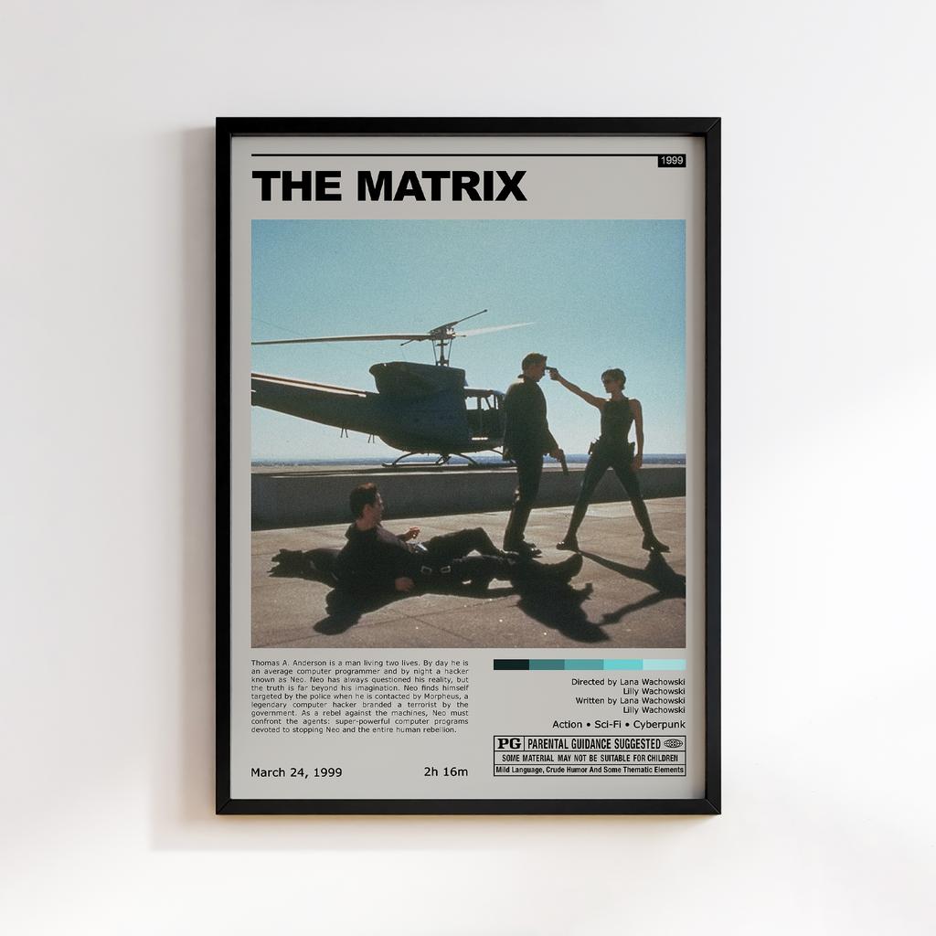 The Matrix (Матриця 1999)