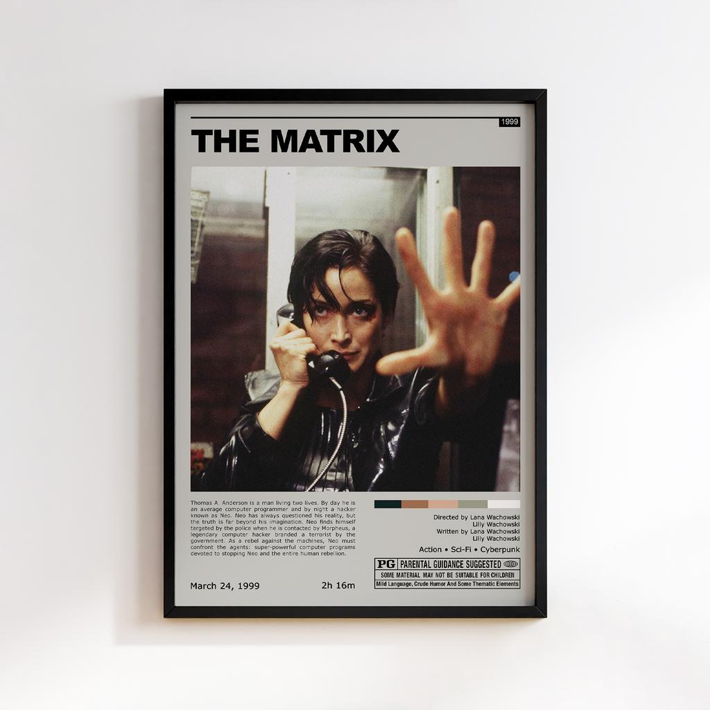 The Matrix (Матриця 1999)