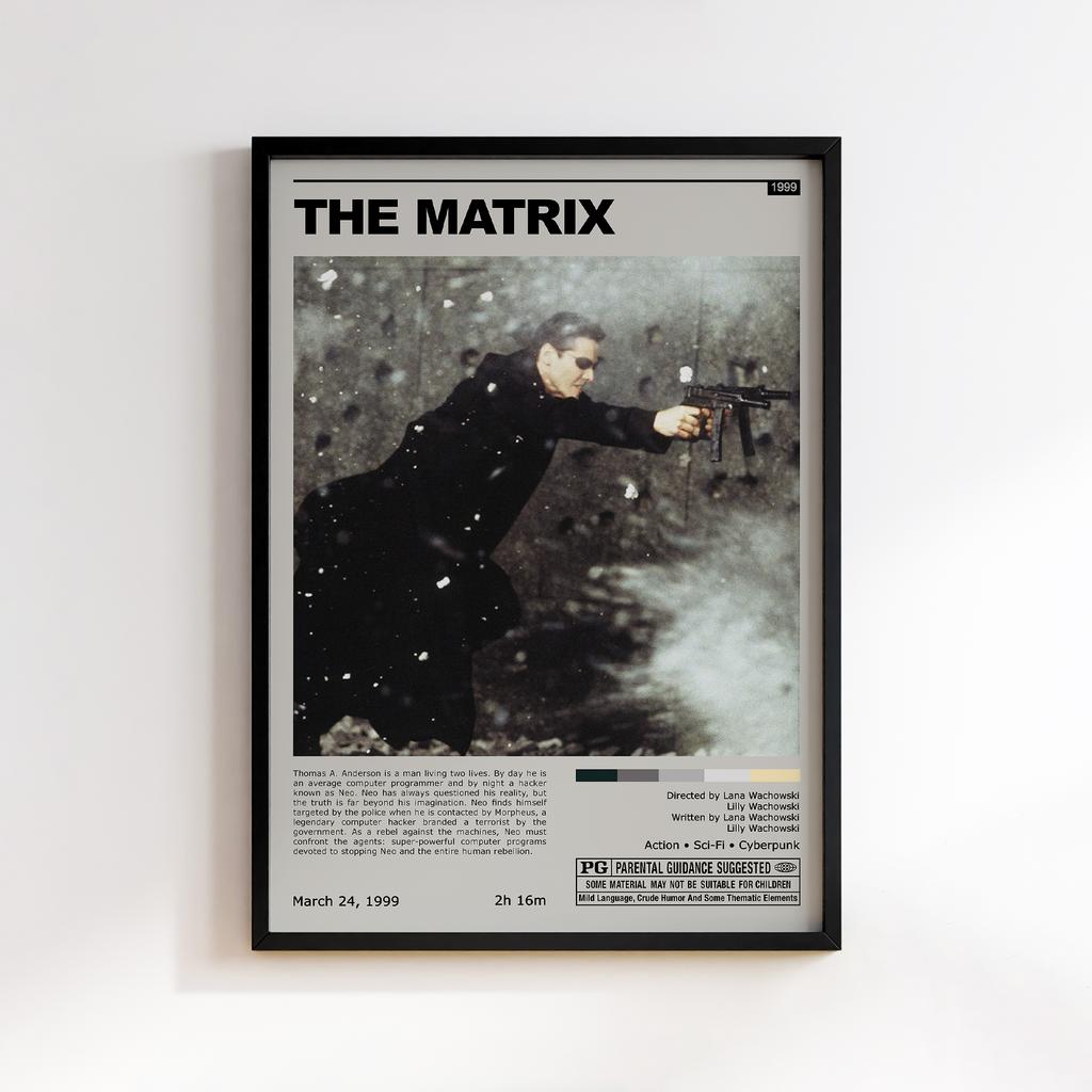 The Matrix (Матриця 1999)