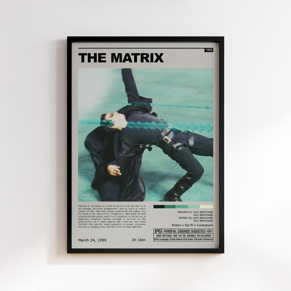 The Matrix (Матриця 1999)