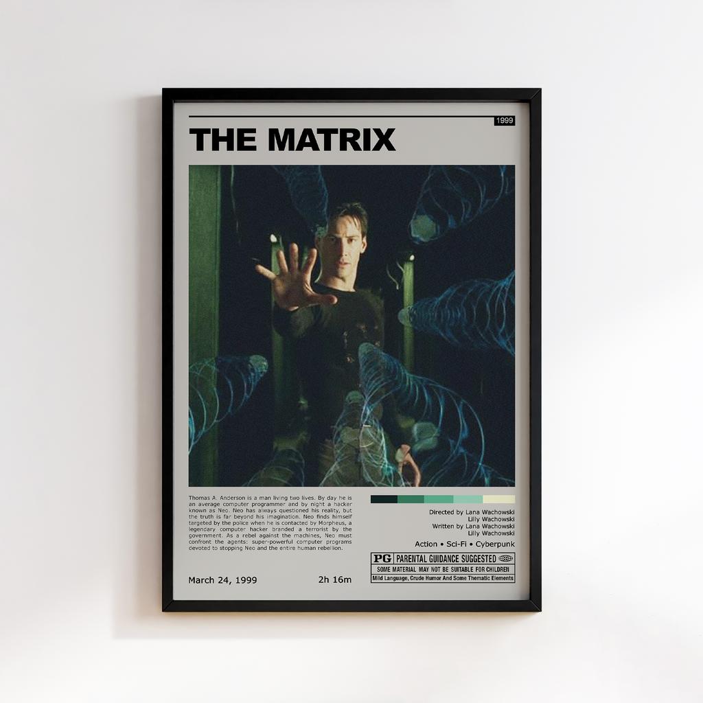 The Matrix (Матриця 1999)