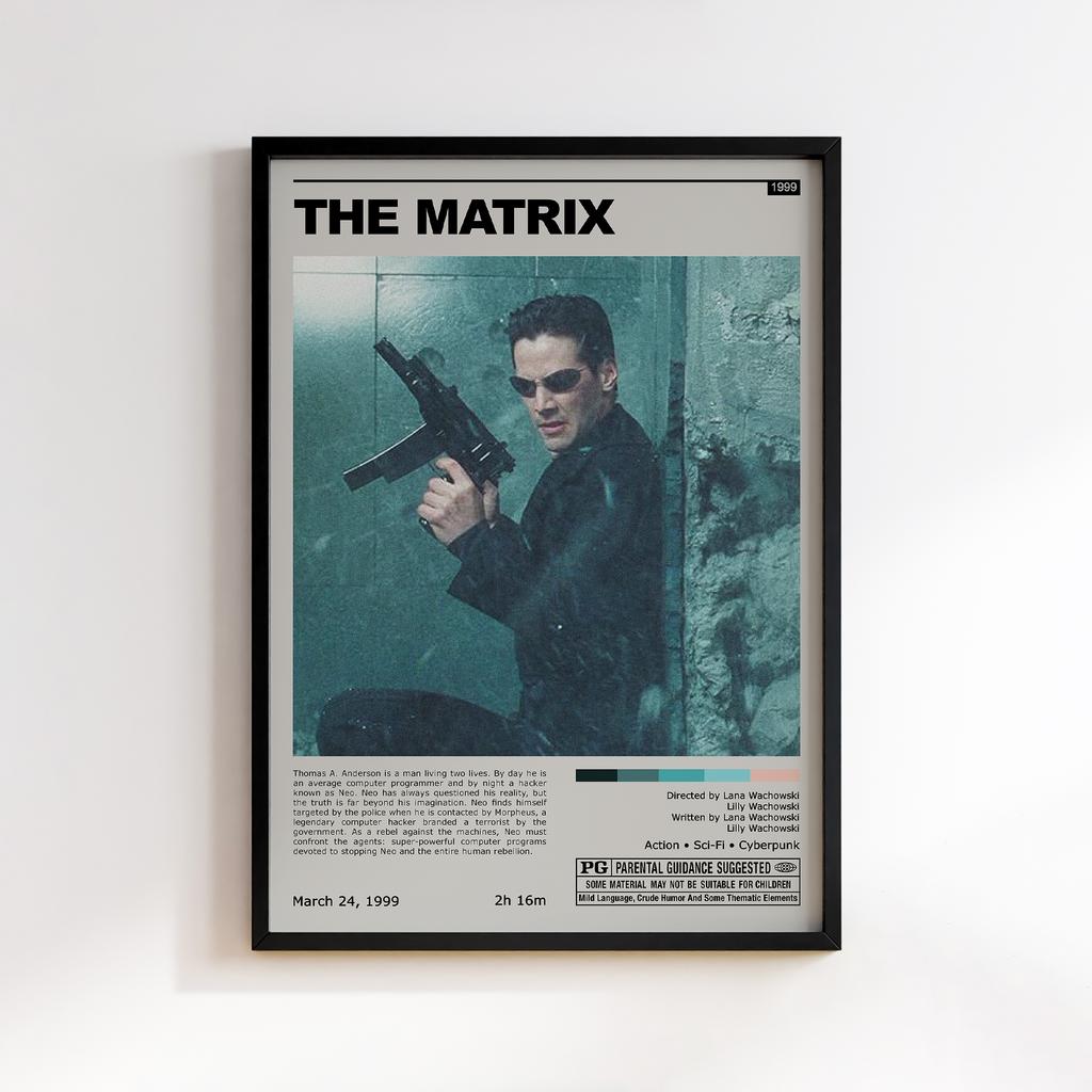 The Matrix (Матриця 1999)