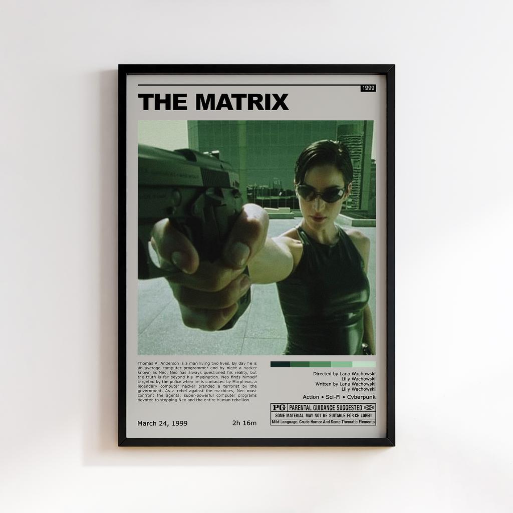 The Matrix (Матриця 1999)