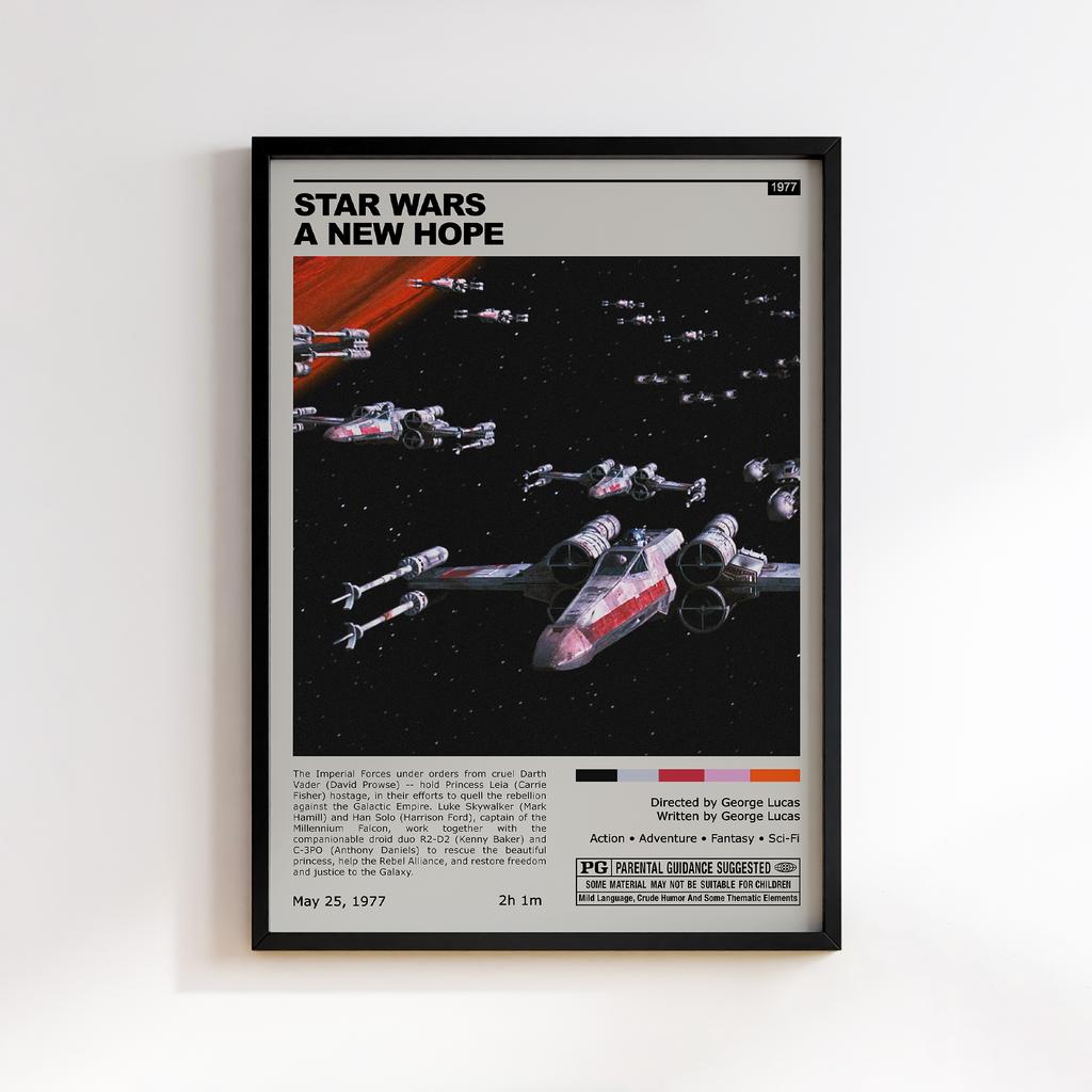 Star Wars Episode IV  A New Hope (1977) #00871