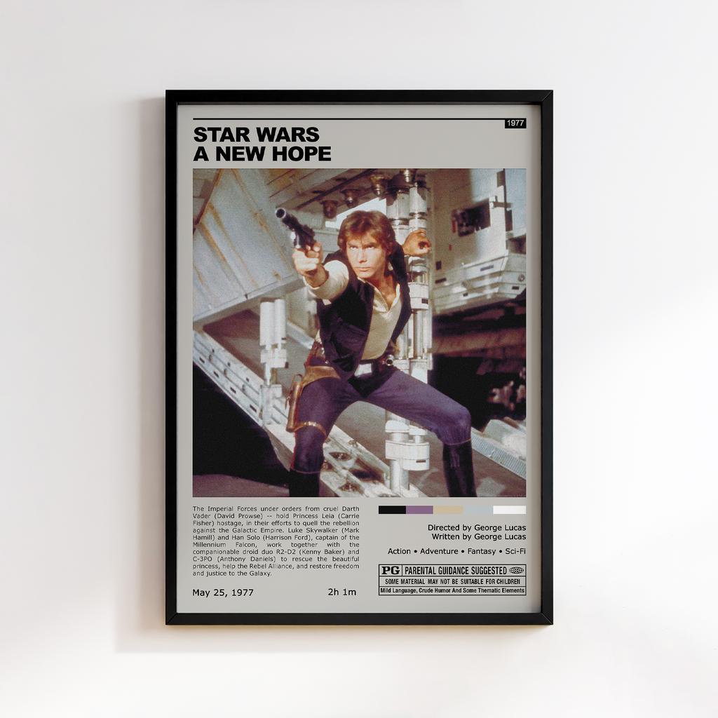 Star Wars Episode IV  A New Hope (1977) #00872