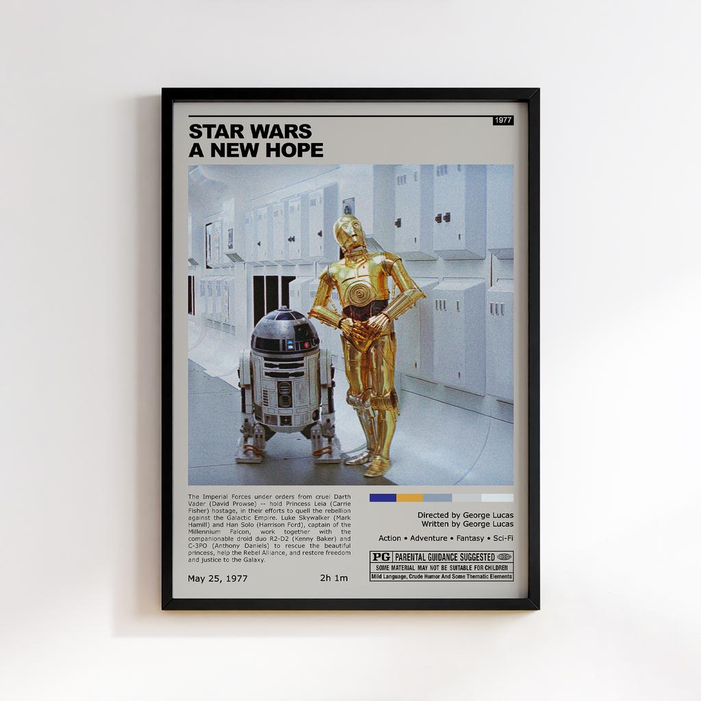 Star Wars Episode IV  A New Hope (1977) #00874