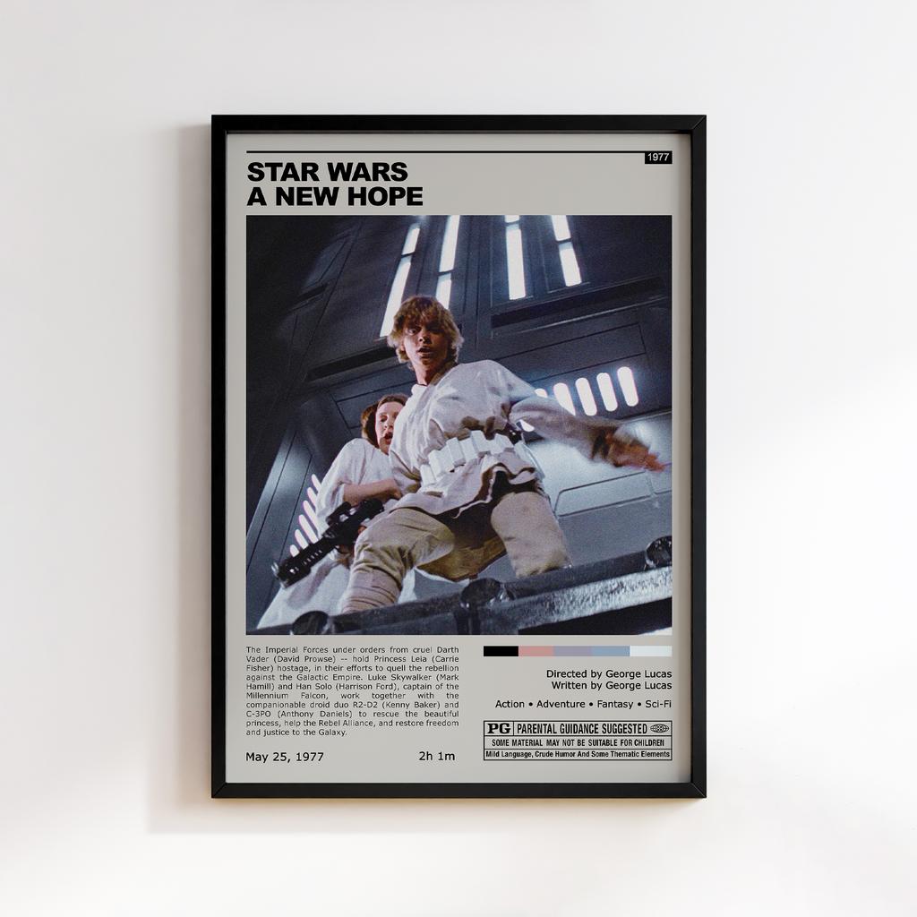 Star Wars Episode IV  A New Hope (1977) #00875