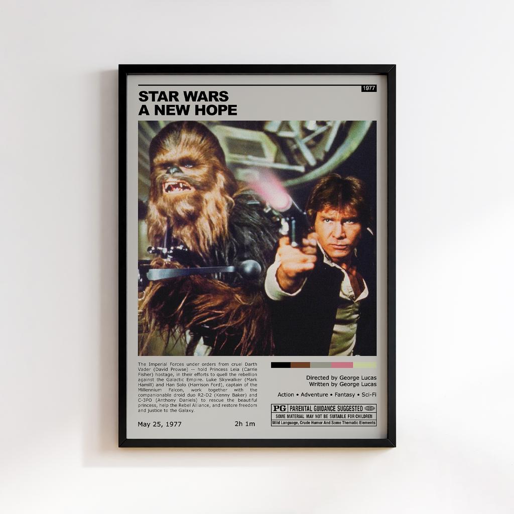 Star Wars Episode IV  A New Hope (1977) #00877