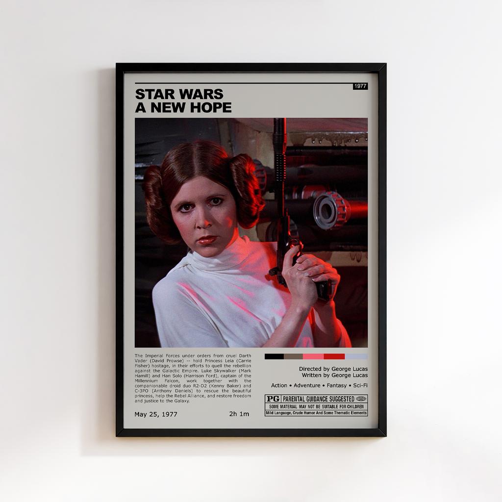 Star Wars Episode IV  A New Hope (1977) #00878