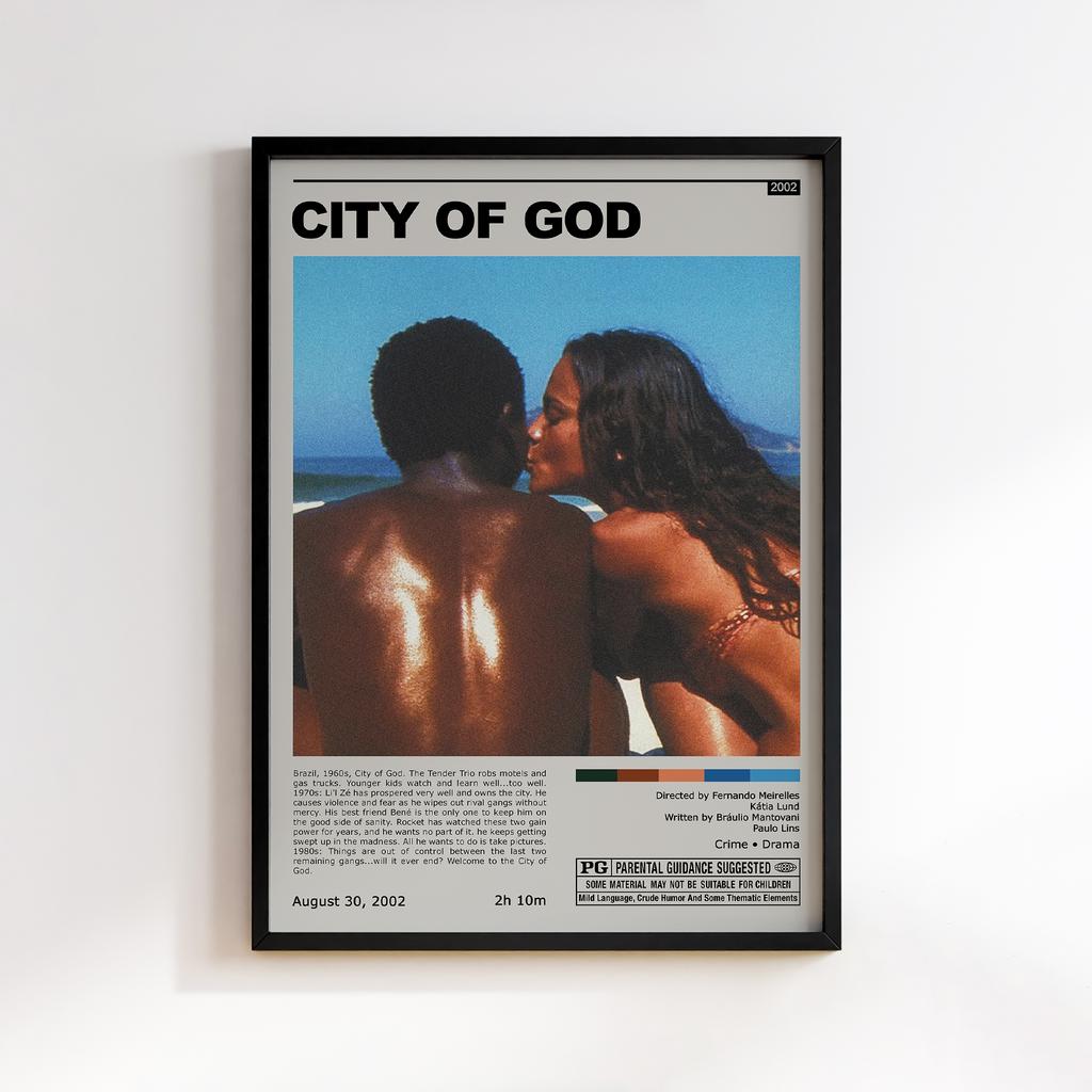 Місто Бога (City of God) #02014