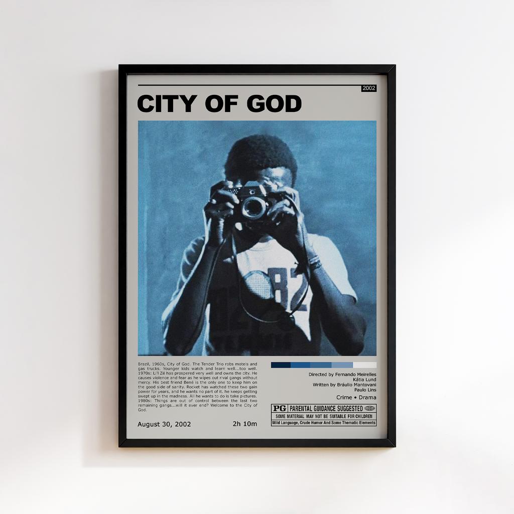 Місто Бога (City of God) #02015