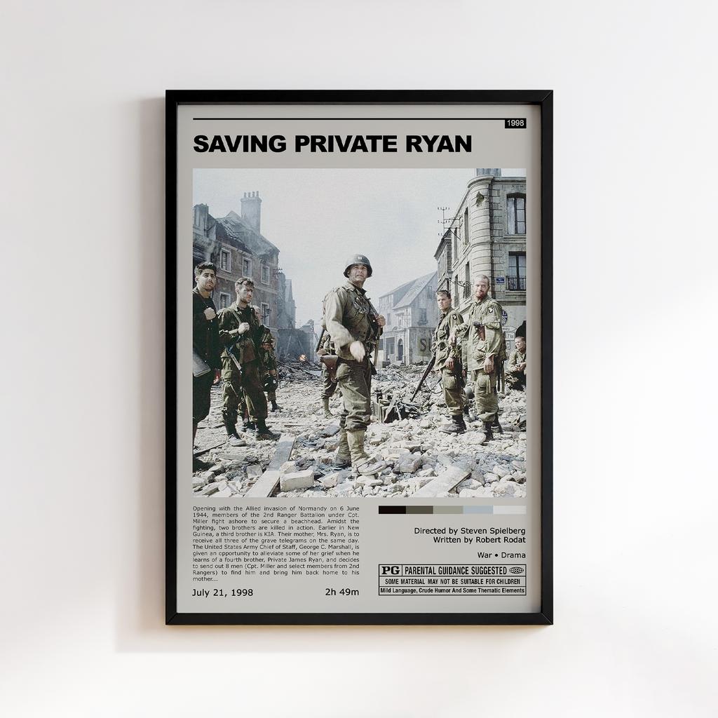 Врятувати рядового Раяна (Saving Private Ryan) #01145