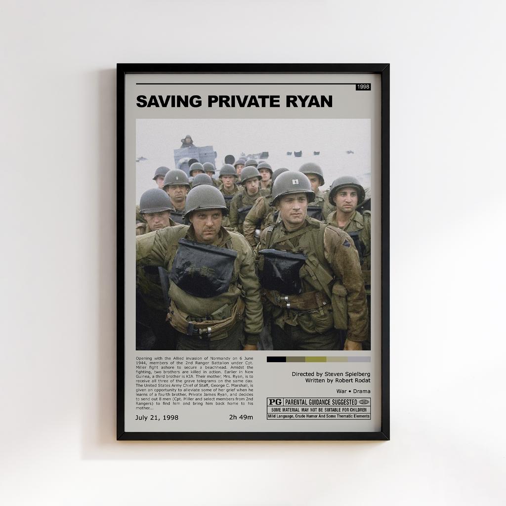 Врятувати рядового Раяна (Saving Private Ryan) #01147