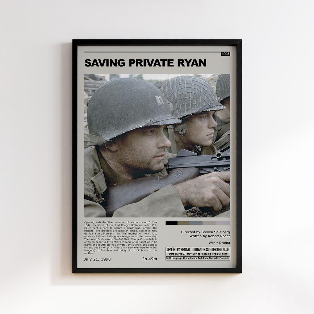 Врятувати рядового Раяна (Saving Private Ryan) #01148