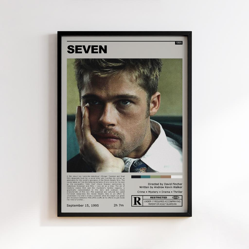 Сім (Seven) #00823