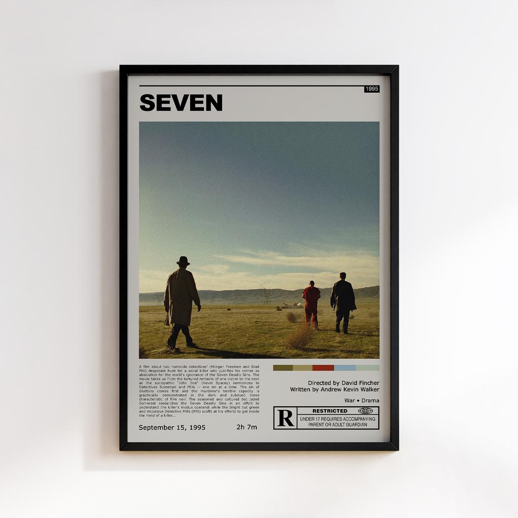 Сім (Seven) #00824