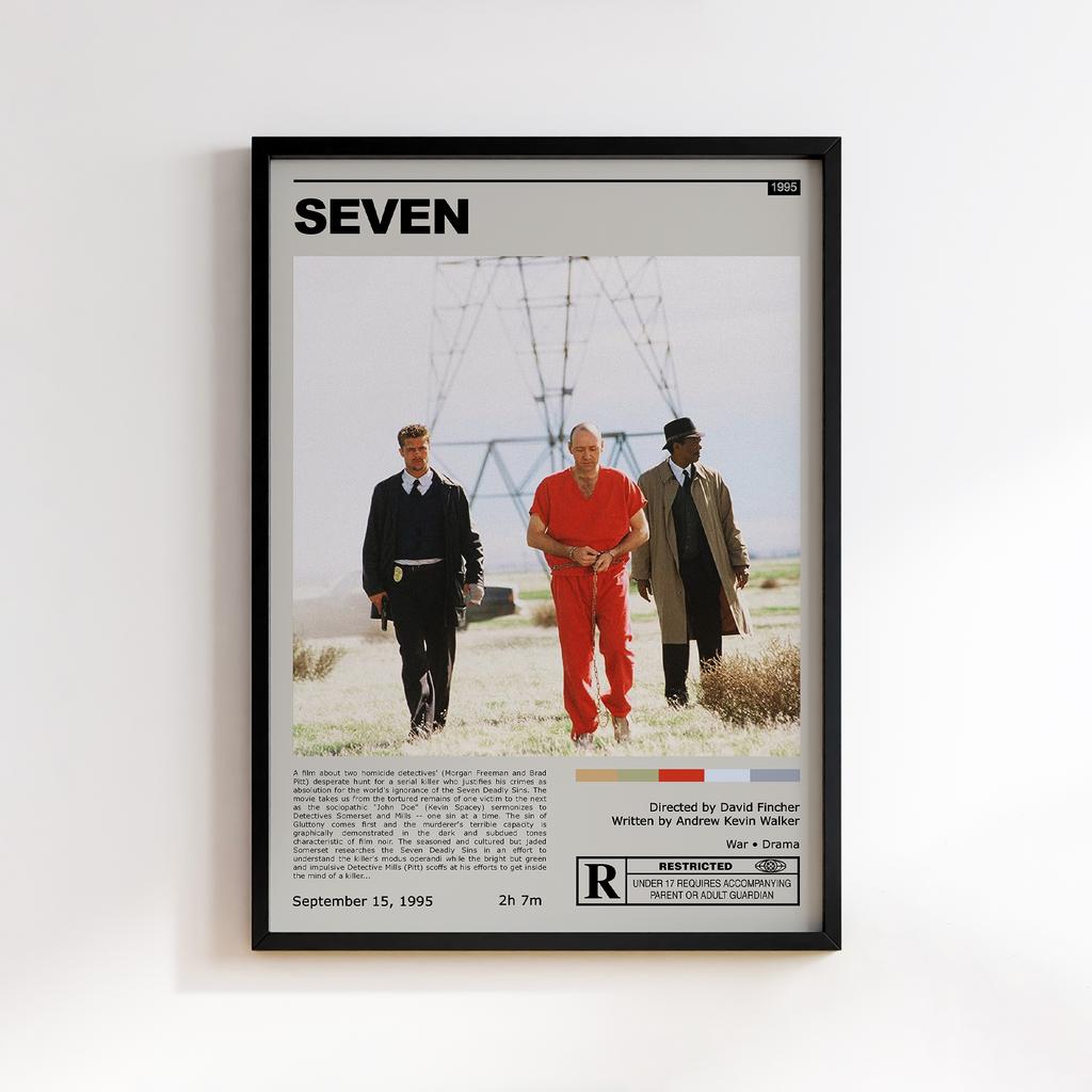 Сім (Seven) #00825