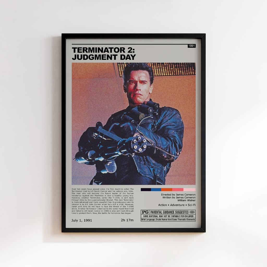 Термінатор 2: Судний день (Terminator 2 Judgment Day) #21546