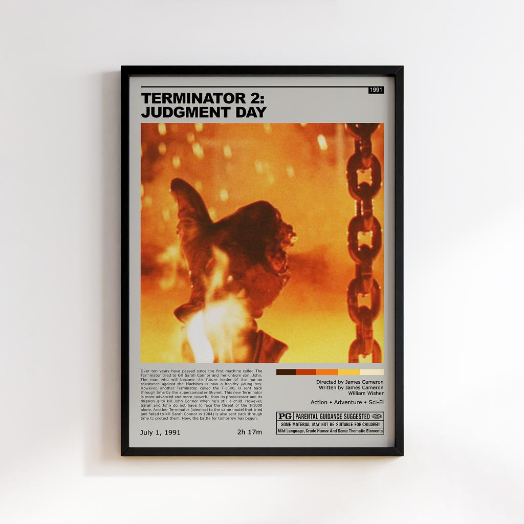 Термінатор 2: Судний день (Terminator 2 Judgment Day) #21547