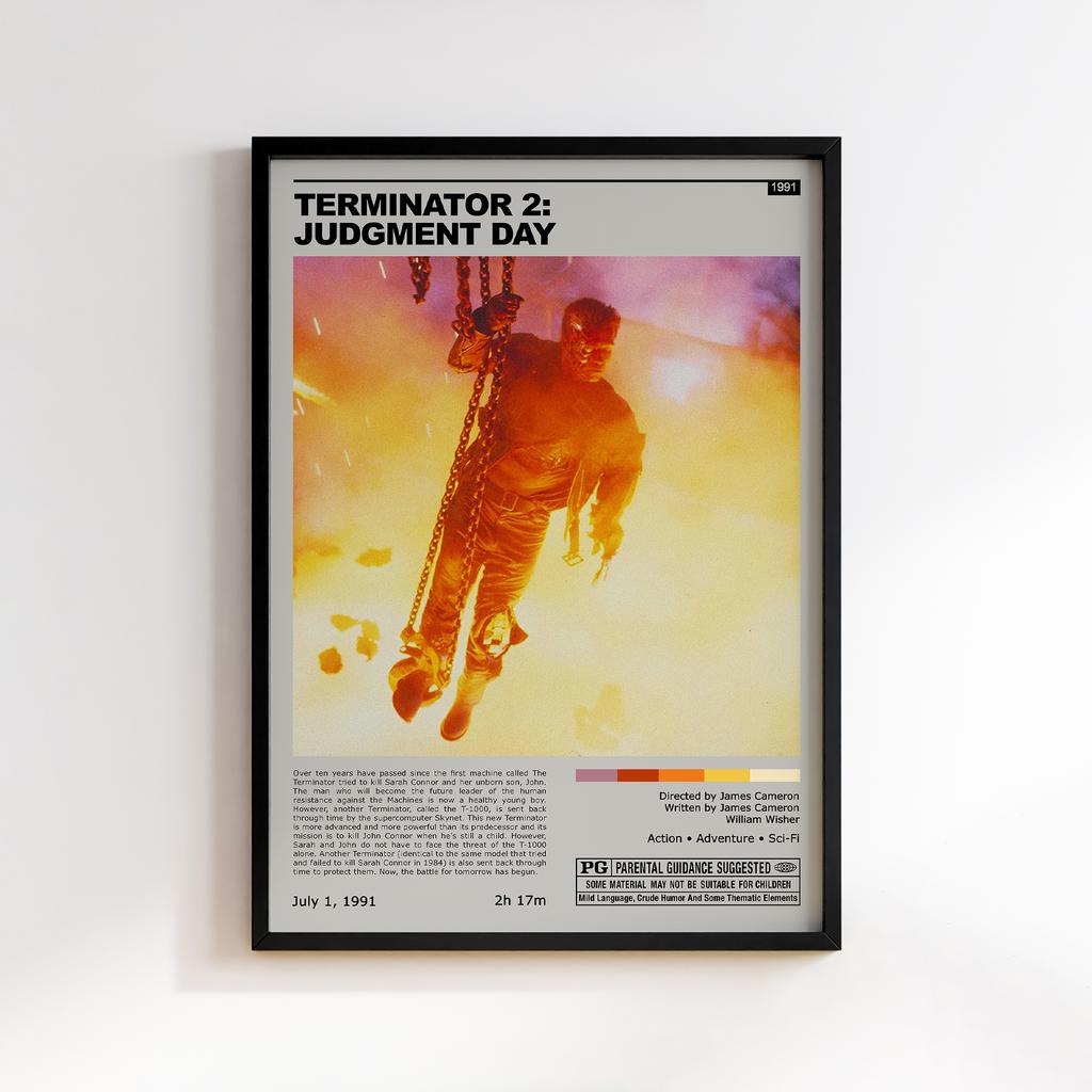 Термінатор 2: Судний день (Terminator 2 Judgment Day) #21548