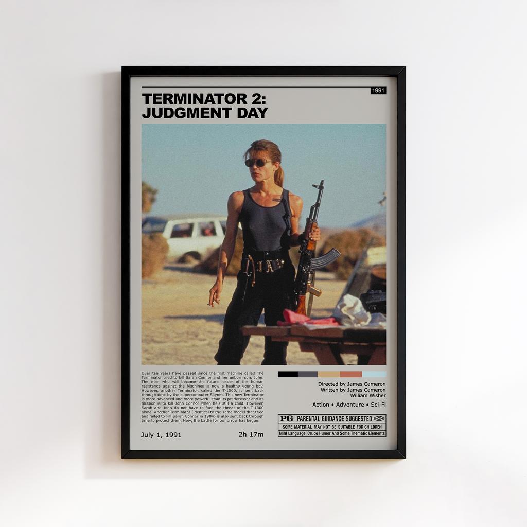 Термінатор 2: Судний день (Terminator 2 Judgment Day) #21549