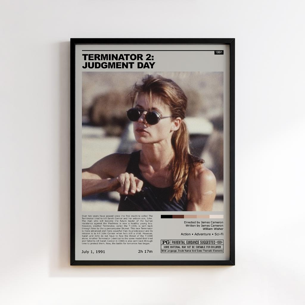 Термінатор 2: Судний день (Terminator 2 Judgment Day) #21551