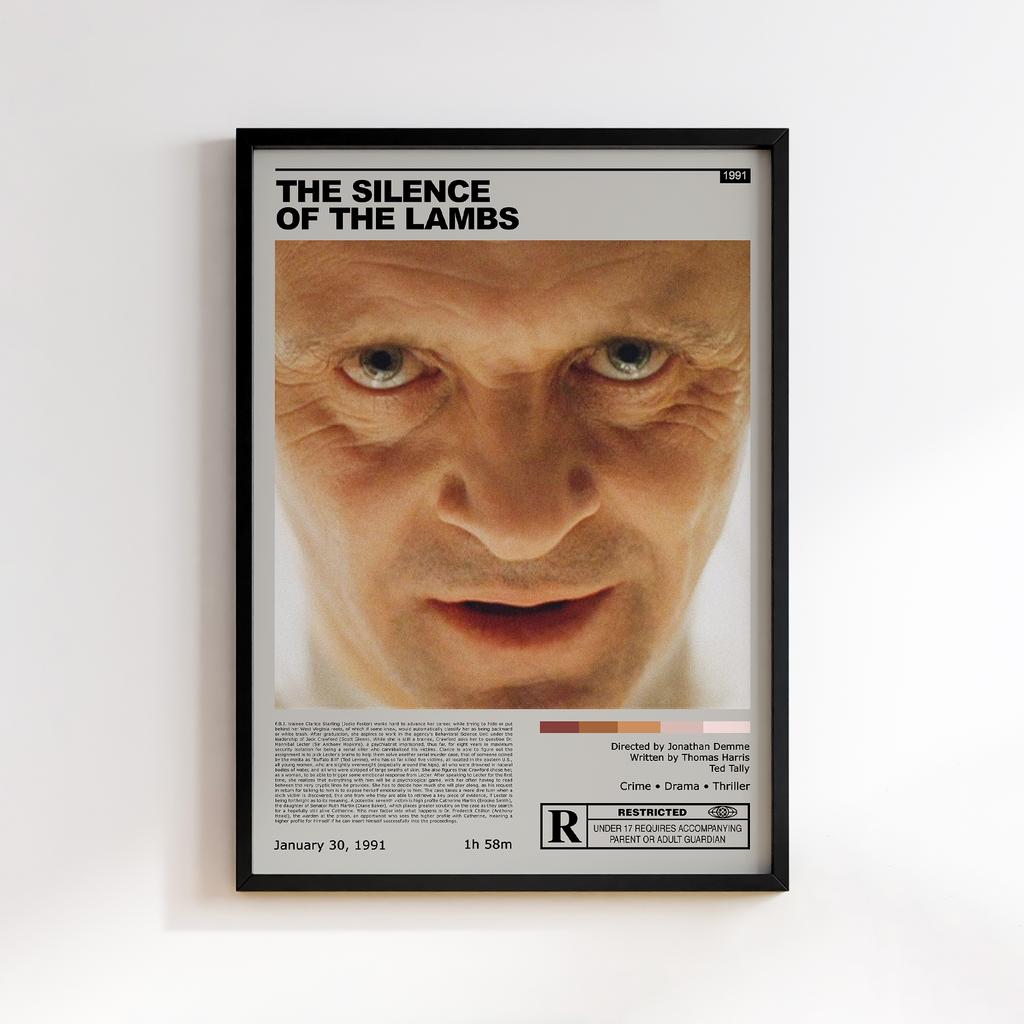 Мовчання ягнят (The Silence of the Lambs) #21556