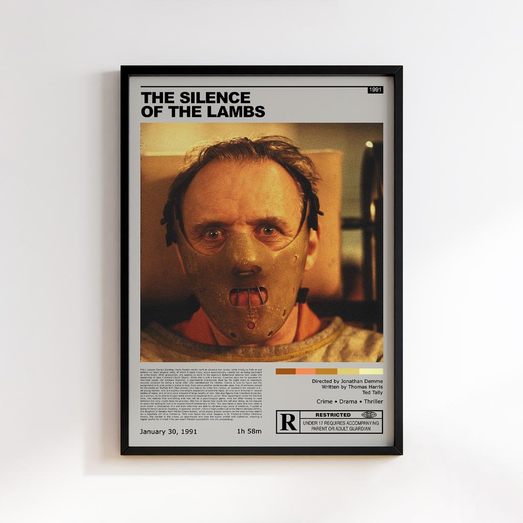 Мовчання ягнят (The Silence of the Lambs) #21557