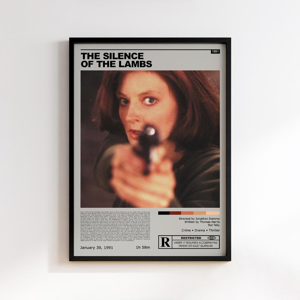 Мовчання ягнят (The Silence of the Lambs) #21558