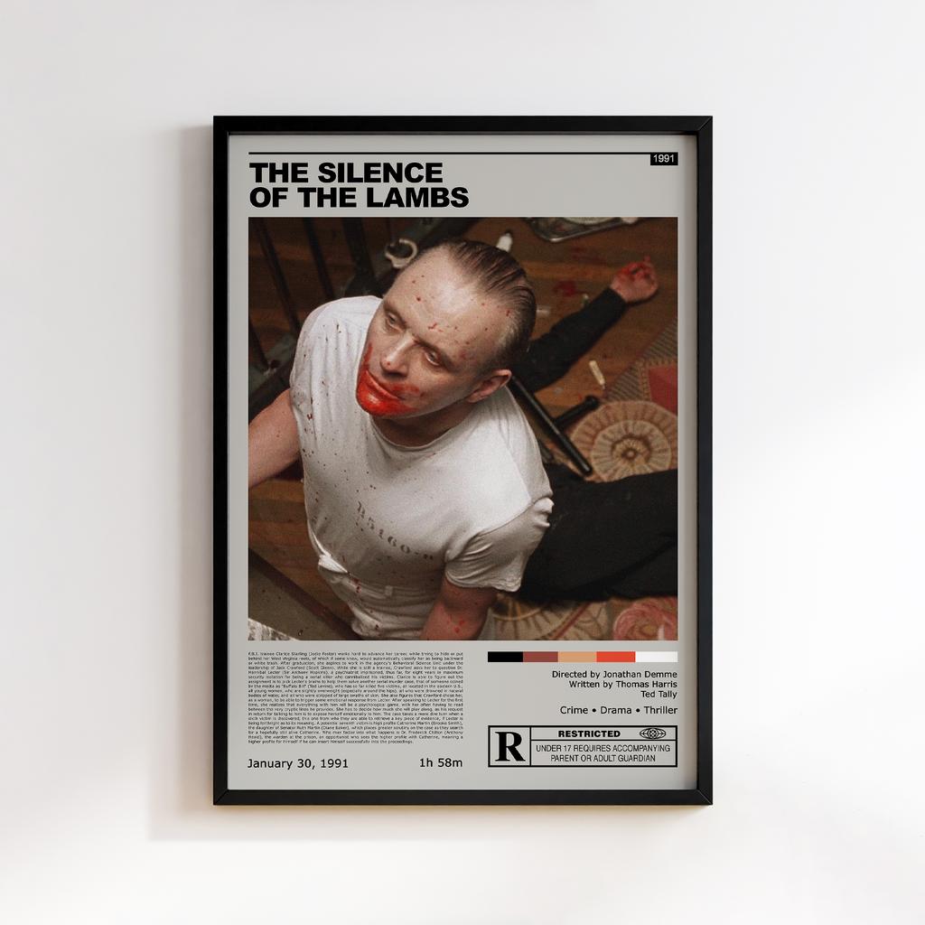 Мовчання ягнят (The Silence of the Lambs) #21559