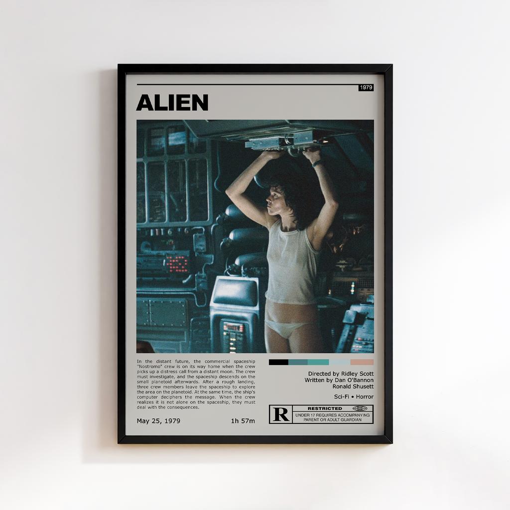 Чужий (Alien) 1979 #2194