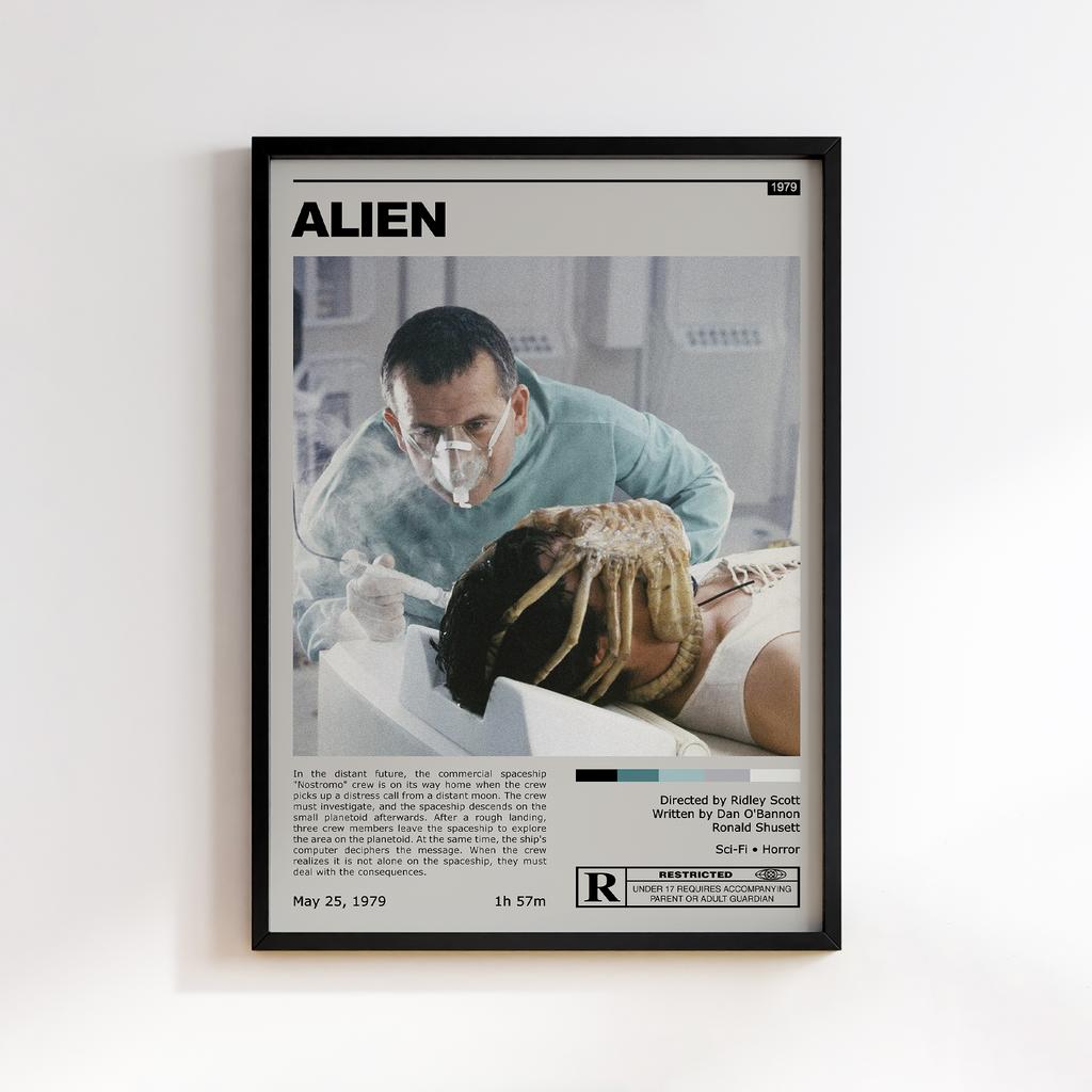 Чужий (Alien) 1979 #2193