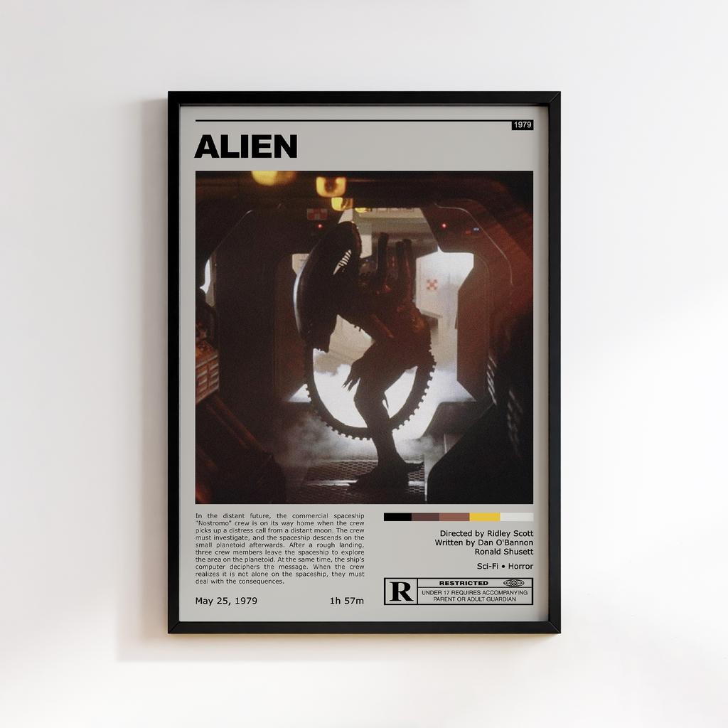 Чужий (Alien) 1979 #2192