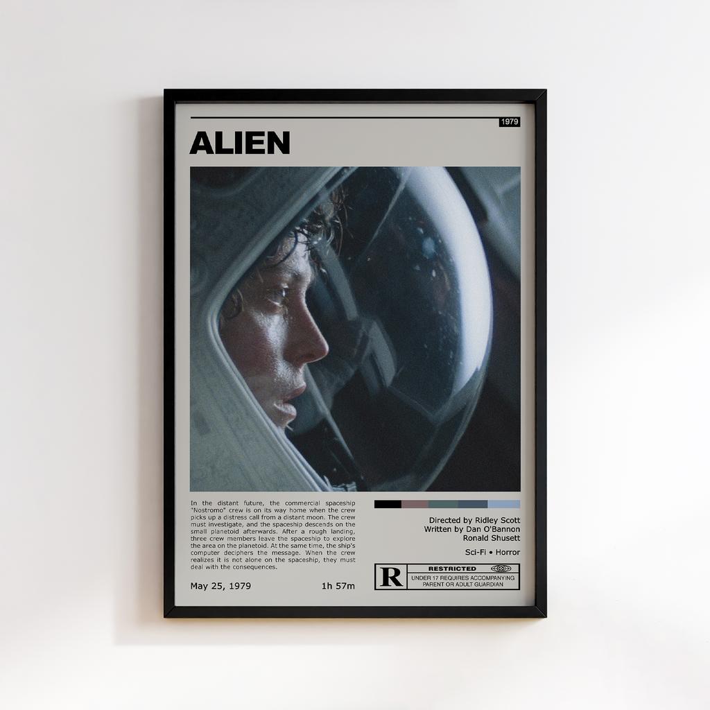 Чужий (Alien) 1979 #2191