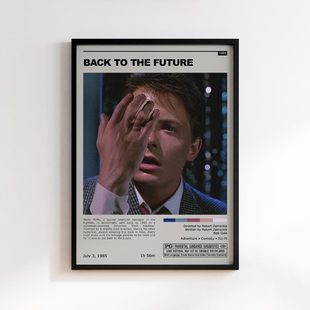 Назад у майбутнє (Back to the Future) 1984 #55477